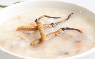 冬蟲夏草蔬菜湯怎么做？