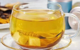 新鮮冬蟲夏草能泡茶嗎？一文讀懂養(yǎng)生新方式