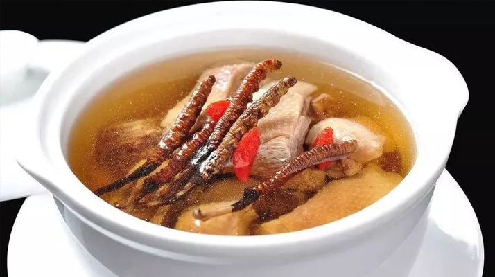 冬蟲夏草對性功能有幫助嗎？