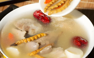 冬蟲夏草煲湯：解鎖高原珍品的滋補新方式